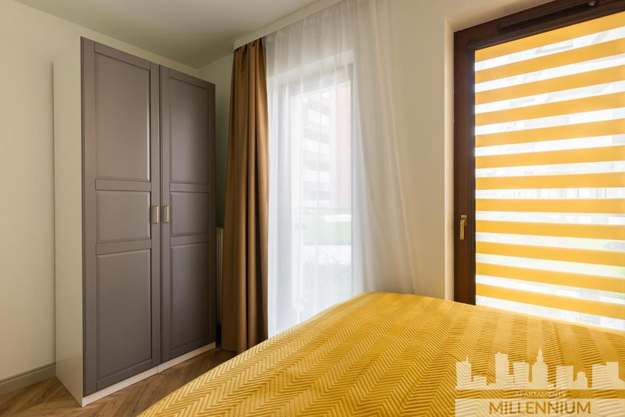 Apartmán Millennium Port Gold Varšava