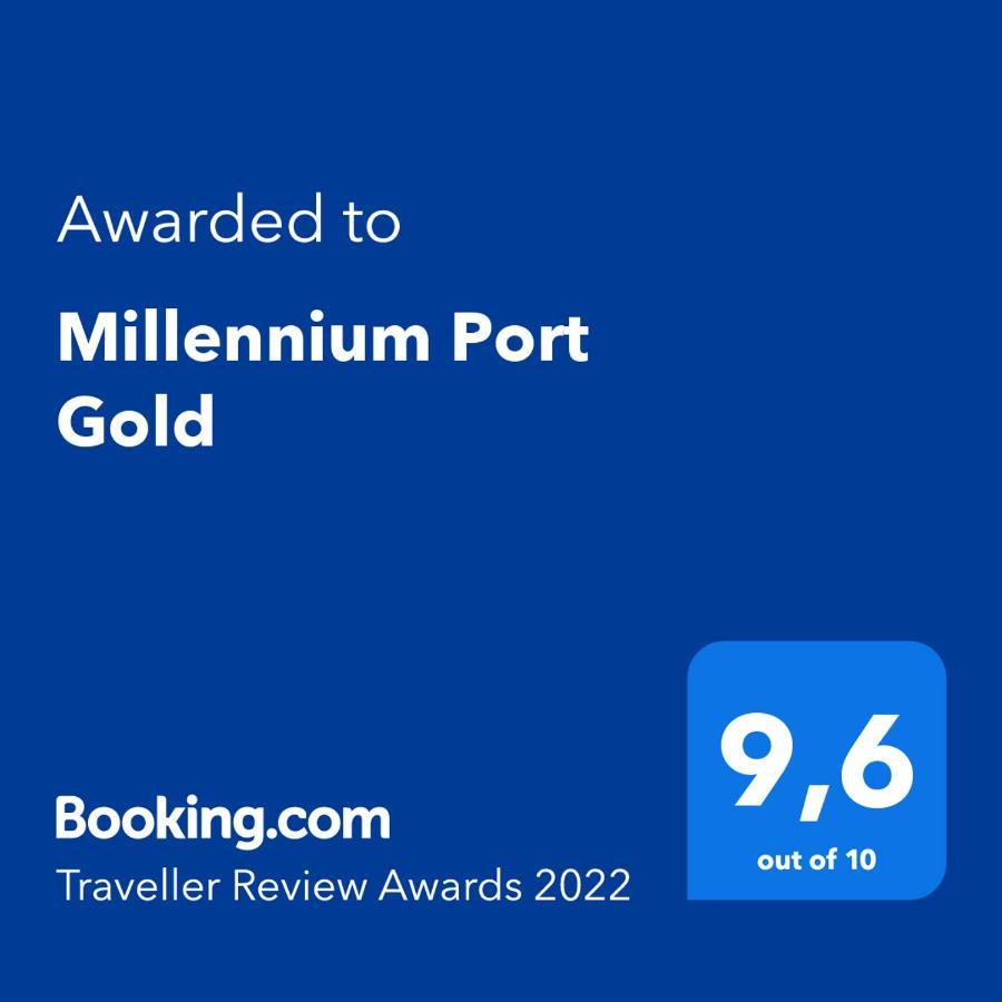 Millennium Port Gold Varšava